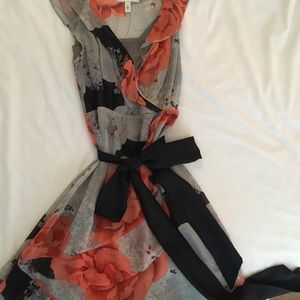 Dress from Anthropologie